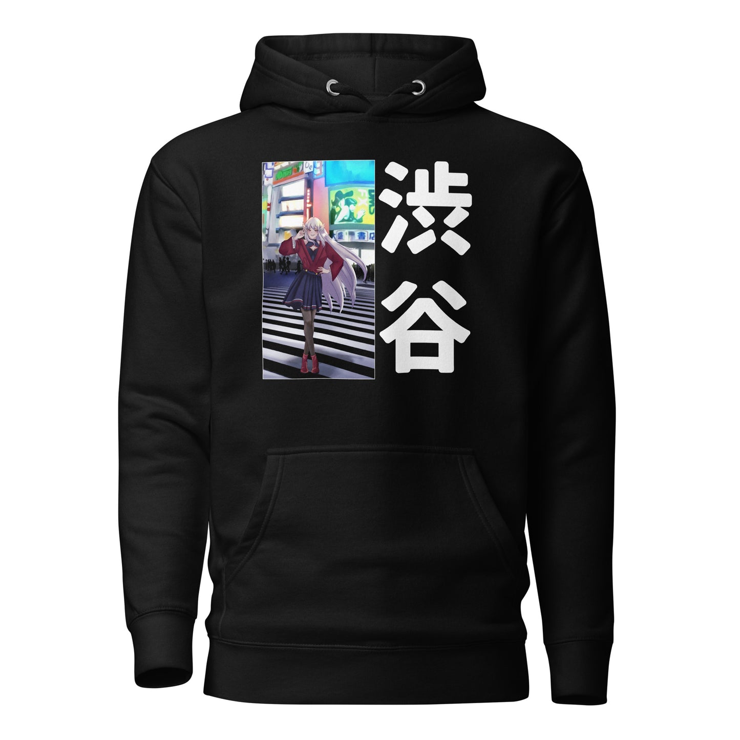 OUT IN SHIBUYA - 渋谷 -  Unisex Hoodie